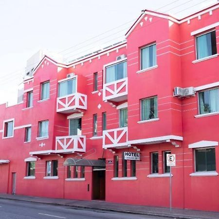 Campos Gerais Hotel Belo Horizonte Exterior foto