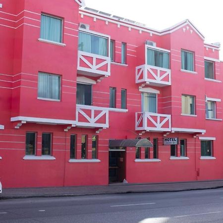 Campos Gerais Hotel Belo Horizonte Exterior foto