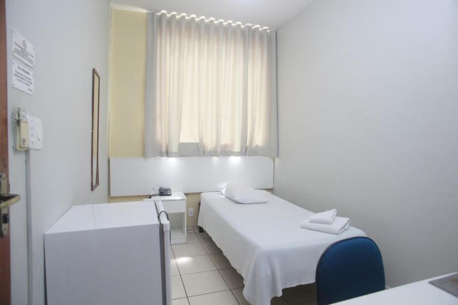 Campos Gerais Hotel Belo Horizonte Exterior foto