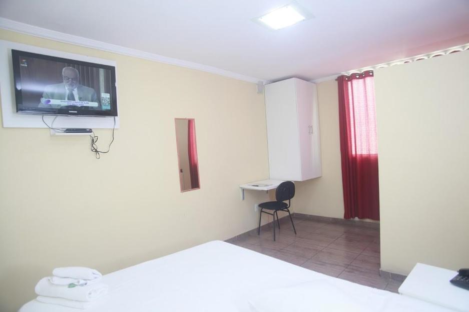 Campos Gerais Hotel Belo Horizonte Exterior foto
