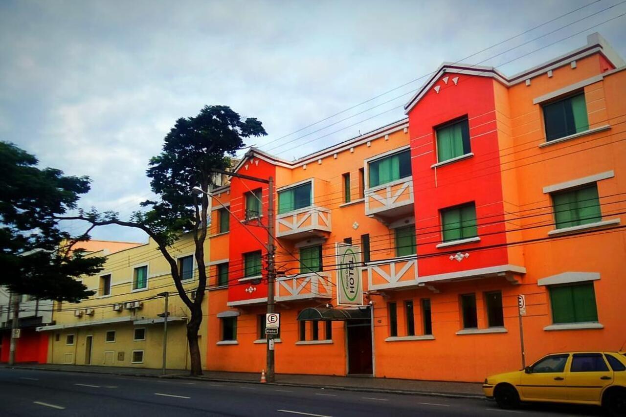 Campos Gerais Hotel Belo Horizonte Exterior foto