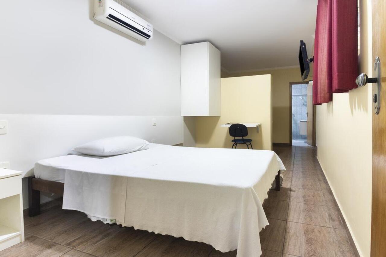 Campos Gerais Hotel Belo Horizonte Exterior foto